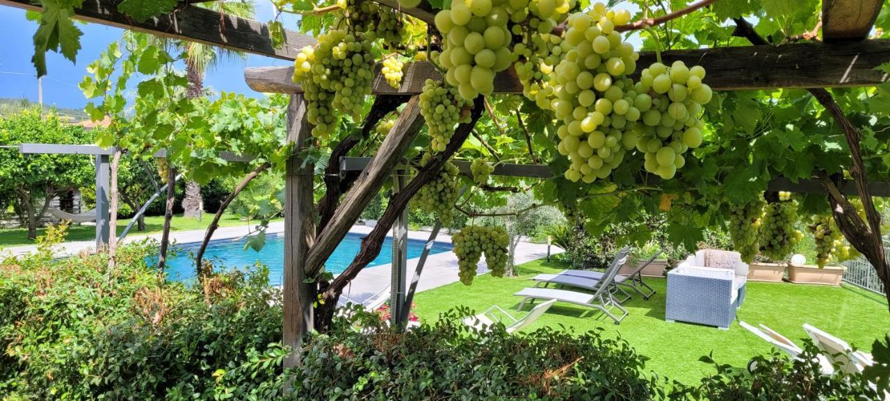 زافيرانا إتنيا Etna Bike Holiday المظهر الخارجي الصورة